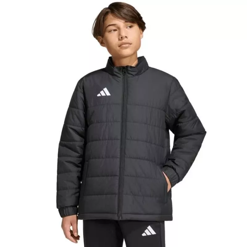 adidas Entrada 26 Light giacca da allenamento bambino nero 152 cm