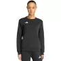 adidas Entrada 26 felpa donna nero S