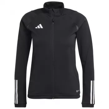 adidas Tiro 23 Competition felpa da allenamento nero HK7651