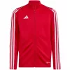 adidas Tiro 23 League felpa da allenamento bambino rosso HS3527 164cm