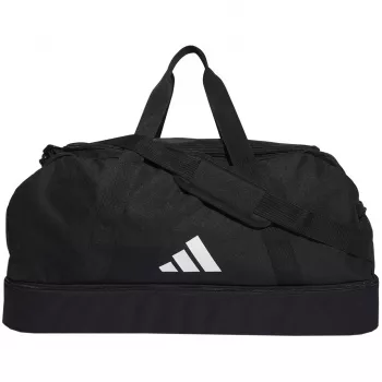 adidas Tiro League borsa duffel large nero HS9744