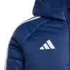 adidas Tiro 24 giacca invernale blu IR9501 176cm