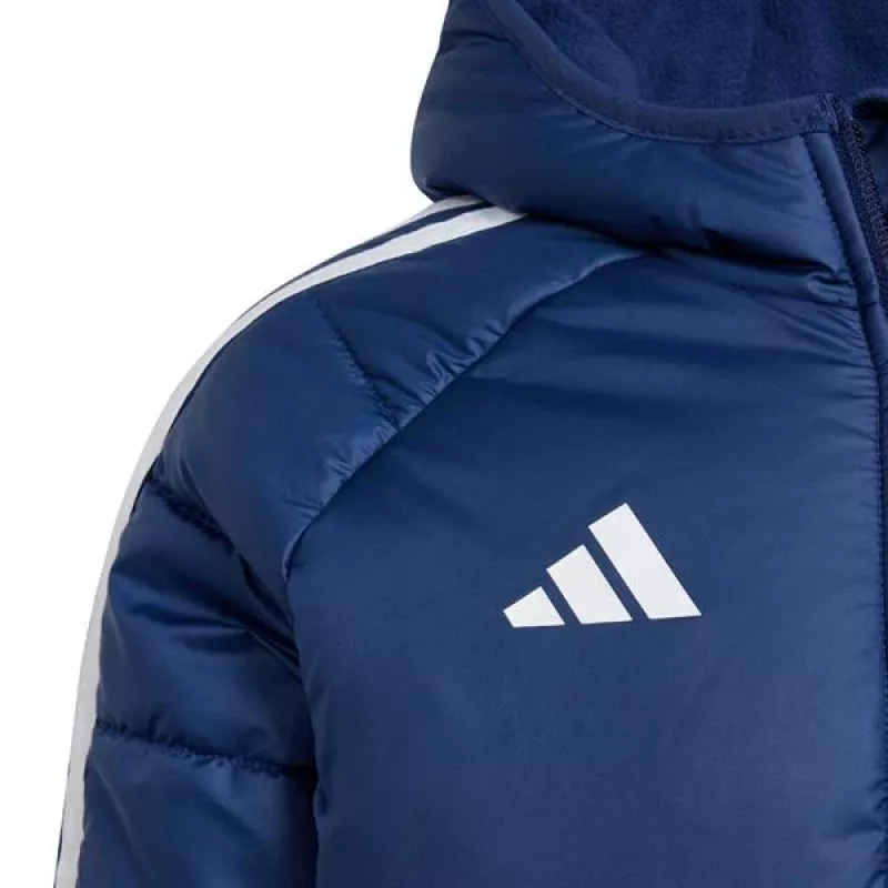 adidas Tiro 24 giacca invernale blu IR9501 176cm