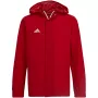 adidas Entrada 22 giacca all-weather uomo Team Power Red