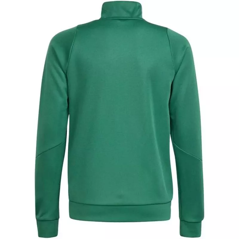 adidas Tiro 24 felpa da allenamento bambino verde IR7503 152cm