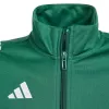 adidas Tiro 24 felpa da allenamento bambino verde IR7503 152cm