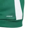 adidas Tiro 24 felpa da allenamento bambino verde IR7503 152cm