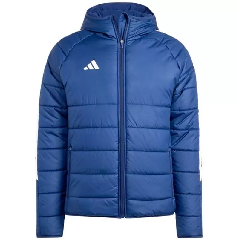 adidas Tiro 24 giacca da calcio invernale uomo Team Royal Blue 2XL