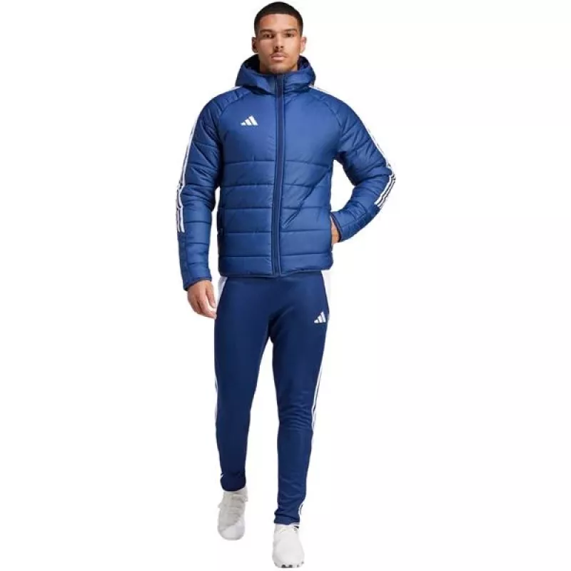 adidas Tiro 24 giacca da calcio invernale uomo Team Royal Blue 2XL
