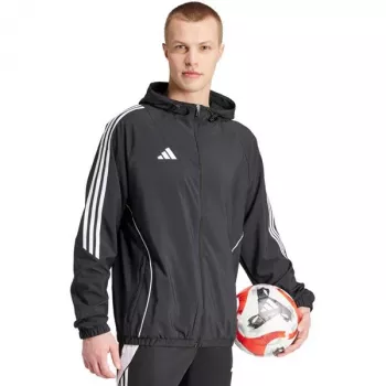 adidas Tiro 24 giacca da allenamento uomo nero 2XL