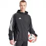 adidas Tiro 24 giacca da allenamento uomo nero 2XL
