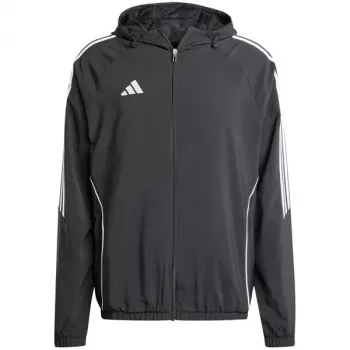 adidas Tiro 24 giacca da allenamento uomo nero 2XL