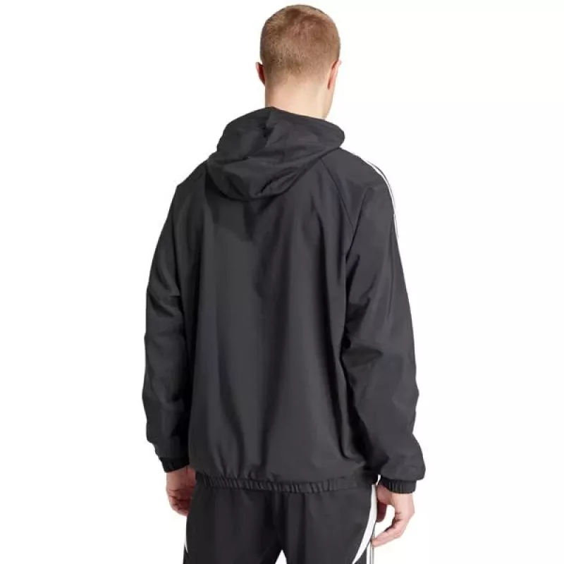 adidas Tiro 24 giacca da allenamento uomo nero 2XL