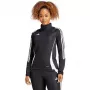 adidas Tiro 24 top da allenamento donna nero taglia M