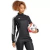 adidas Tiro 24 top da allenamento donna nero taglia M