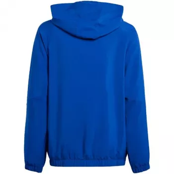 adidas Tiro 24 top da allenamento junior Team Royal Blue/bianco 152cm