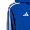 adidas Tiro 24 top da allenamento junior Team Royal Blue/bianco 152cm