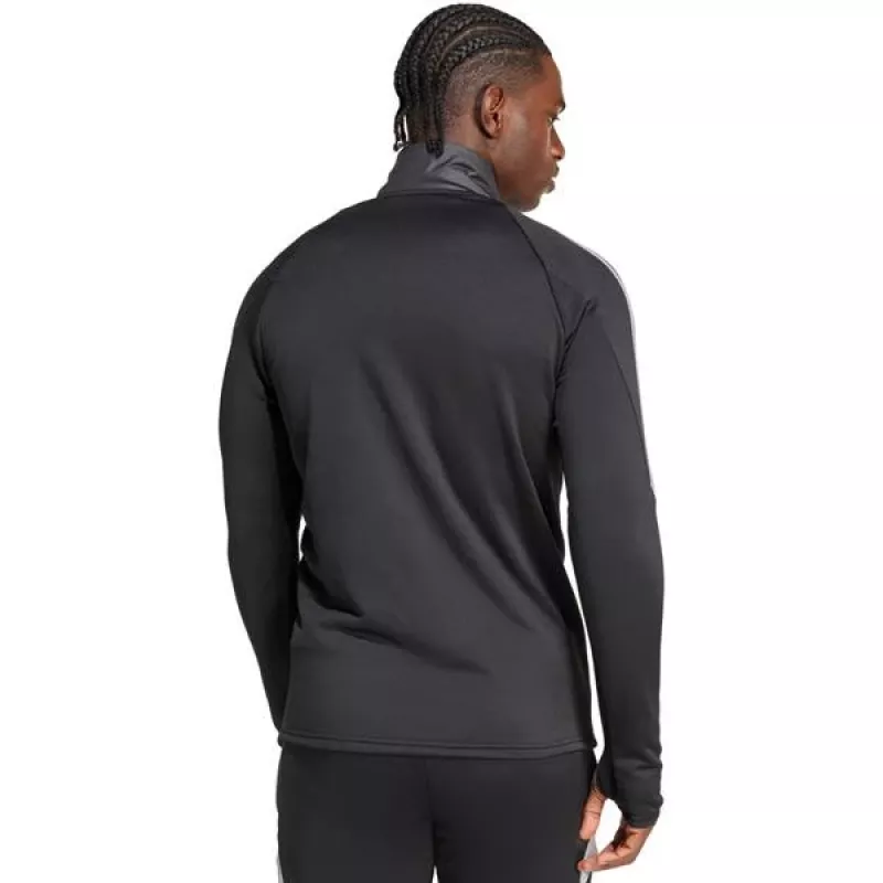 adidas Tiro 24 Winterized felpa uomo grigio/nero taglia L