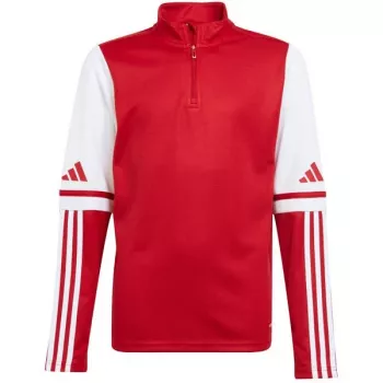 adidas Squadra 25 top da allenamento bambino rosso 164 cm