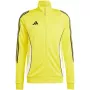adidas Tiro 24 giacca da allenamento uomo giallo taglia S