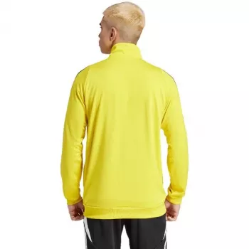adidas Tiro 24 giacca da allenamento uomo giallo taglia S