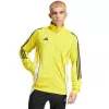 adidas Tiro 24 giacca da allenamento uomo giallo taglia S
