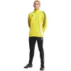 adidas Tiro 24 giacca da allenamento uomo giallo taglia S
