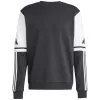 adidas Squadra 25 Sweat Crew felpa uomo nero XL