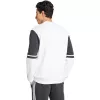adidas Squadra 25 Sweat Crew felpa uomo bianco/nero taglia S