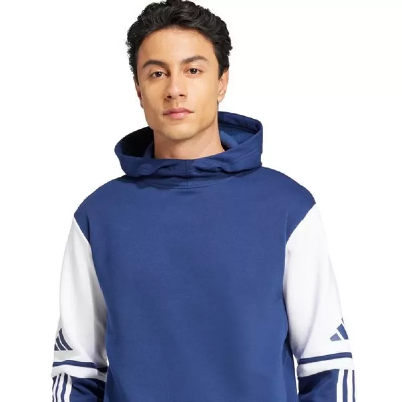 adidas Squadra 25 Sweat Hoody felpa con cappuccio uomo Navy Blue XL