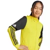 adidas Squadra 25 Hoody bambino giallo/nero taglia 164
