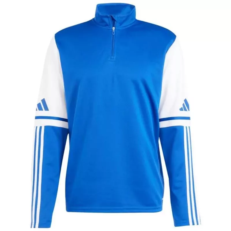 adidas Squadra 25 top da allenamento uomo Team Navy Blue/bianco 2XL