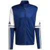 adidas Squadra 25 top da allenamento calcio per uomo Navy Blue/bianco 2XL