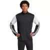 adidas Squadra 25 top da allenamento uomo nero/bianco taglia M