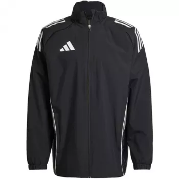 adidas Tiro 25 Competition All-Weather giacca uomo nero IW0427 taglia S