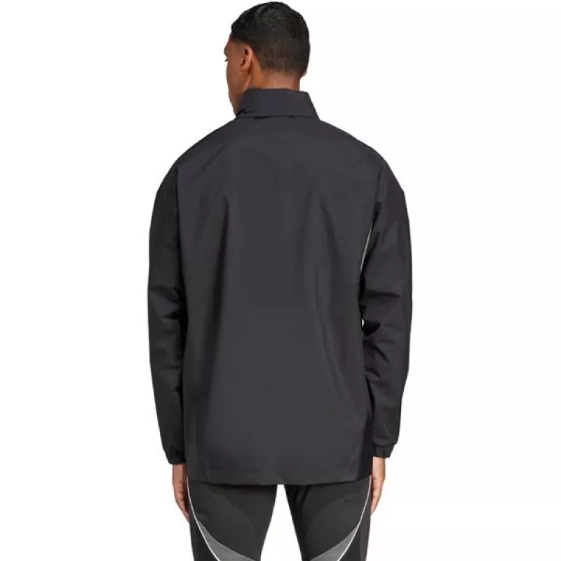 adidas Tiro 25 Competition All-Weather giacca uomo nero IW0427 taglia S