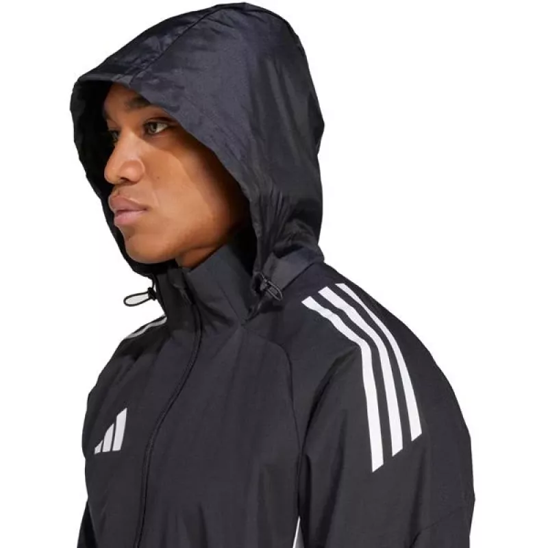 adidas Tiro 25 Competition giacca all-weather uomo nero L