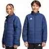 adidas Entrada 26 giacca da allenamento leggera bambino unisex blu navy chiaro 140cm