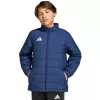 adidas Entrada 26 giacca da allenamento leggera bambino unisex blu navy chiaro 140cm