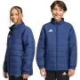 adidas Entrada 26 giacca da allenamento leggera per bambino unisex blu navy chiaro 152cm