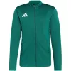 adidas Entrada 26 giacca da tuta uomo verde XL