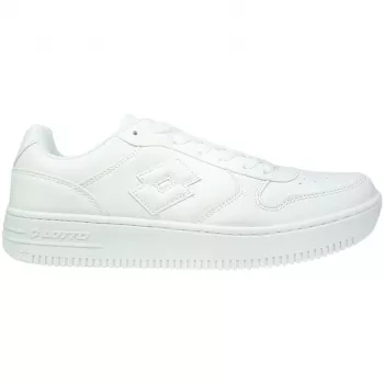Lotto Paliot OC Scarpe da tennis bianche donna taglia 37