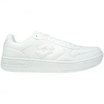 Lotto Paliot OC Scarpe da tennis uomo bianche taglia 44