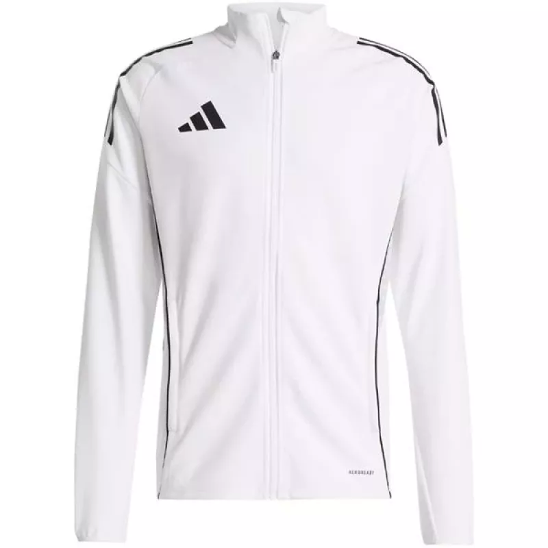 adidas Tiro 25 Competition Maglia da allenamento uomo bianca L