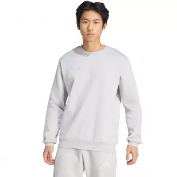 adidas Entrada 26 Felpa da allenamento uomo grigia M