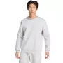 adidas Entrada 26 Felpa da allenamento uomo grigia M