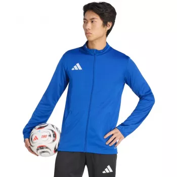 adidas Entrada 26 Giacca da allenamento uomo Team Royal Blue/bianca 2XL