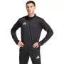 Giacca della tuta da uomo adidas Entrada 26 Track, nero, JZ6587, taglia L