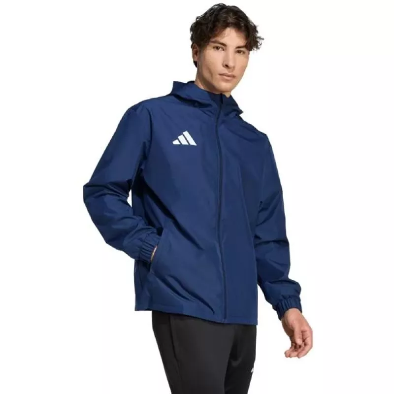 adidas Entrada 26 Giacca All Weather uomo Navy XL