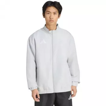 adidas Entrada 26 Pantalone da allenamento Presentation uomo grigio 2XL